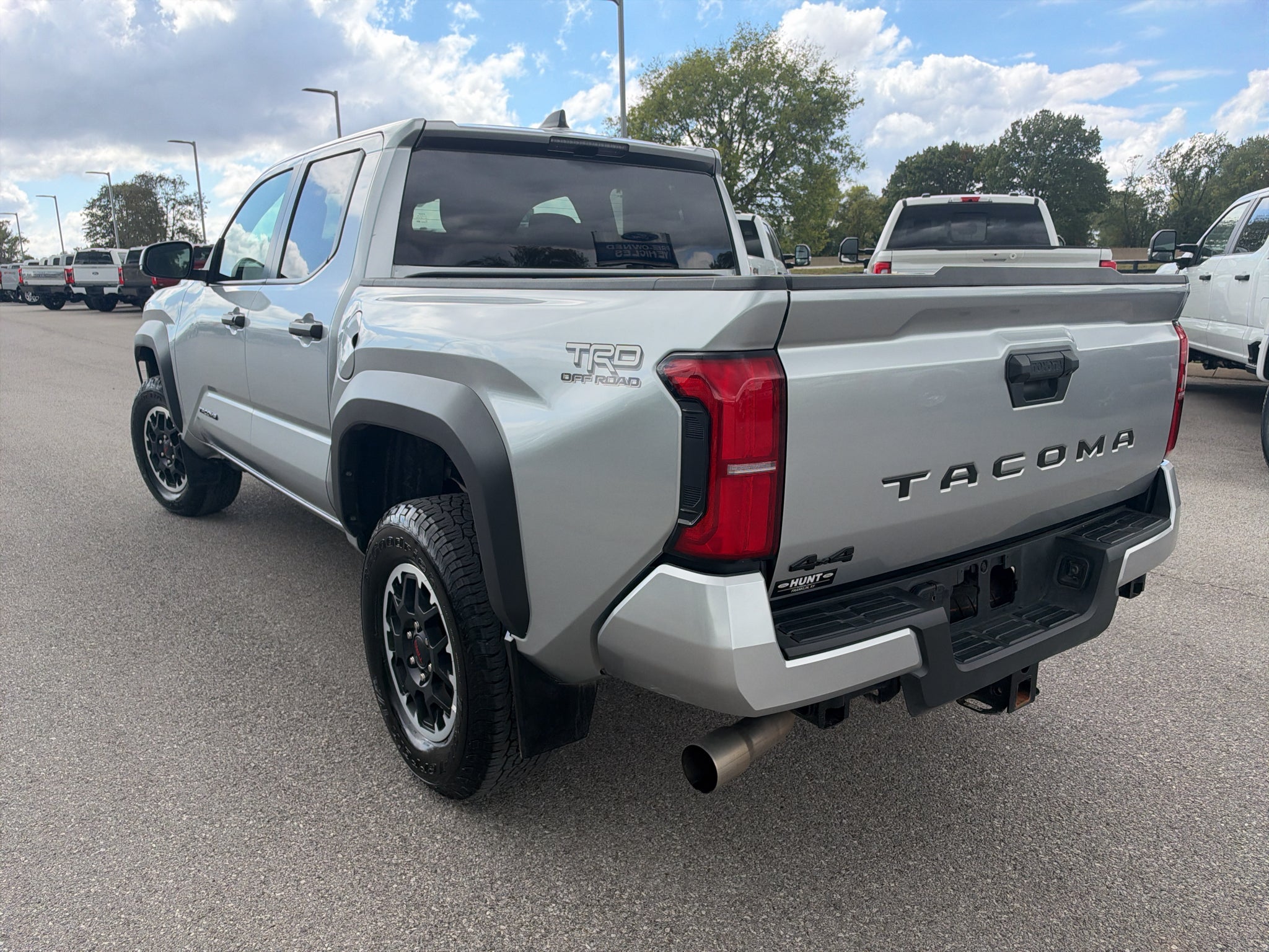 2024 Toyota Tacoma TRD Off Road