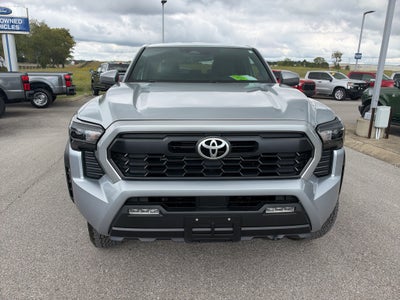 2024 Toyota Tacoma TRD Off Road