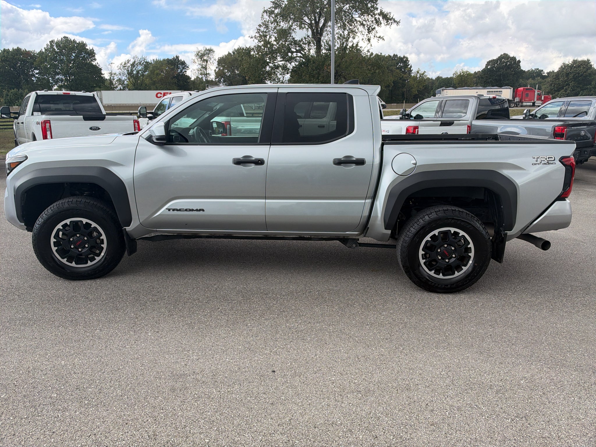 2024 Toyota Tacoma TRD Off Road