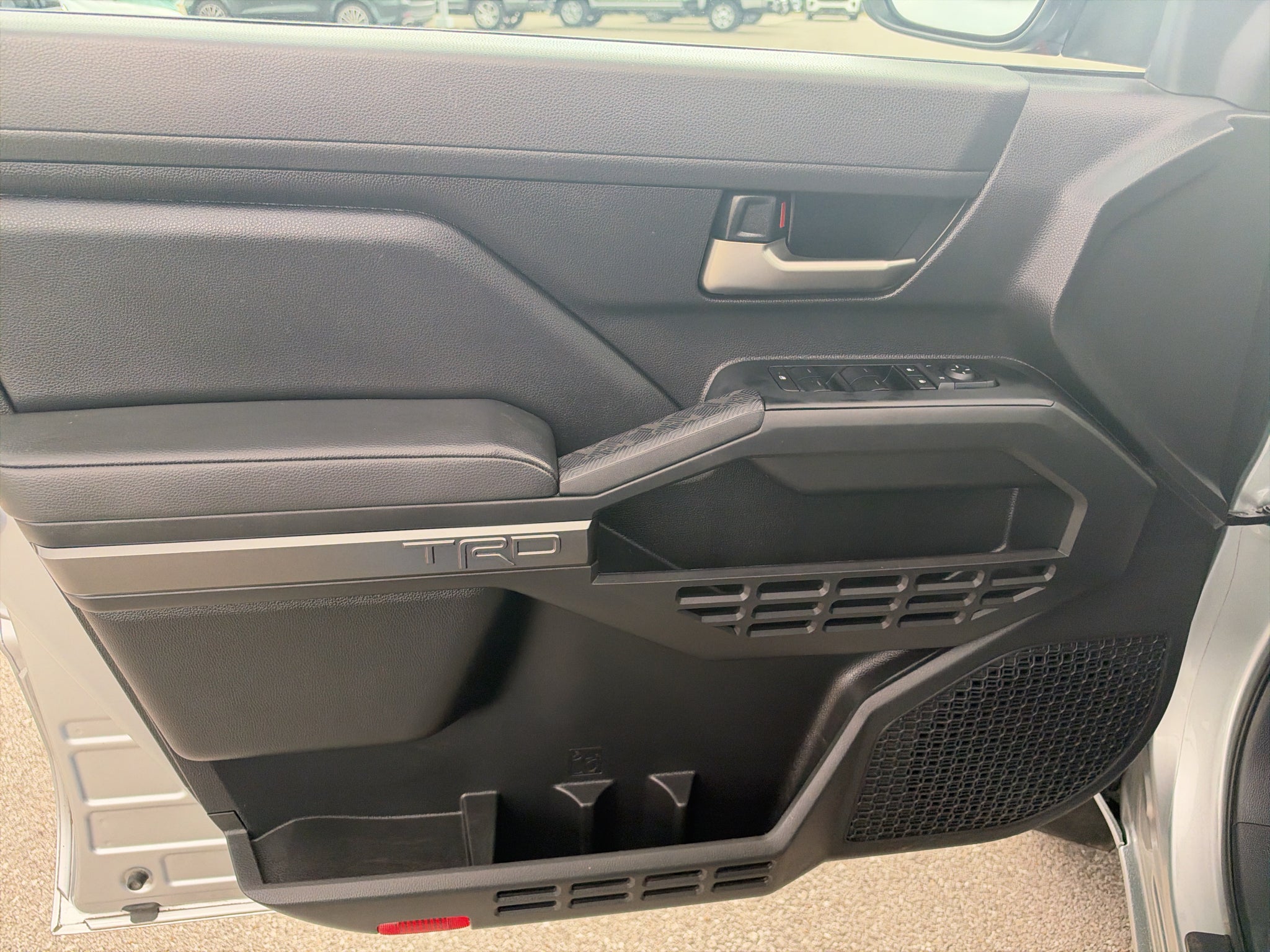 2024 Toyota Tacoma TRD Off Road