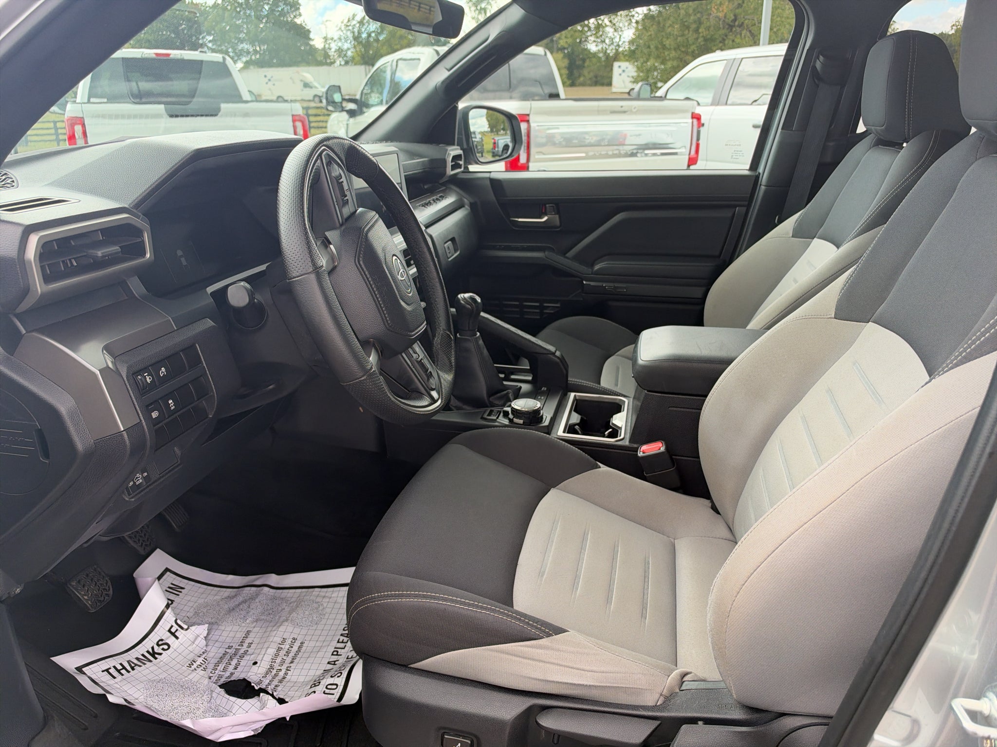 2024 Toyota Tacoma TRD Off Road