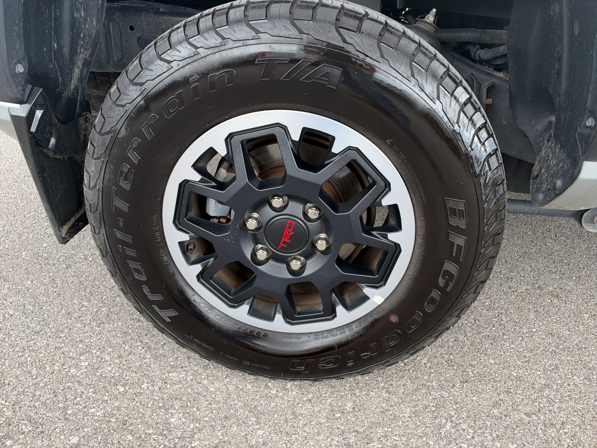 2024 Toyota Tacoma TRD Off Road