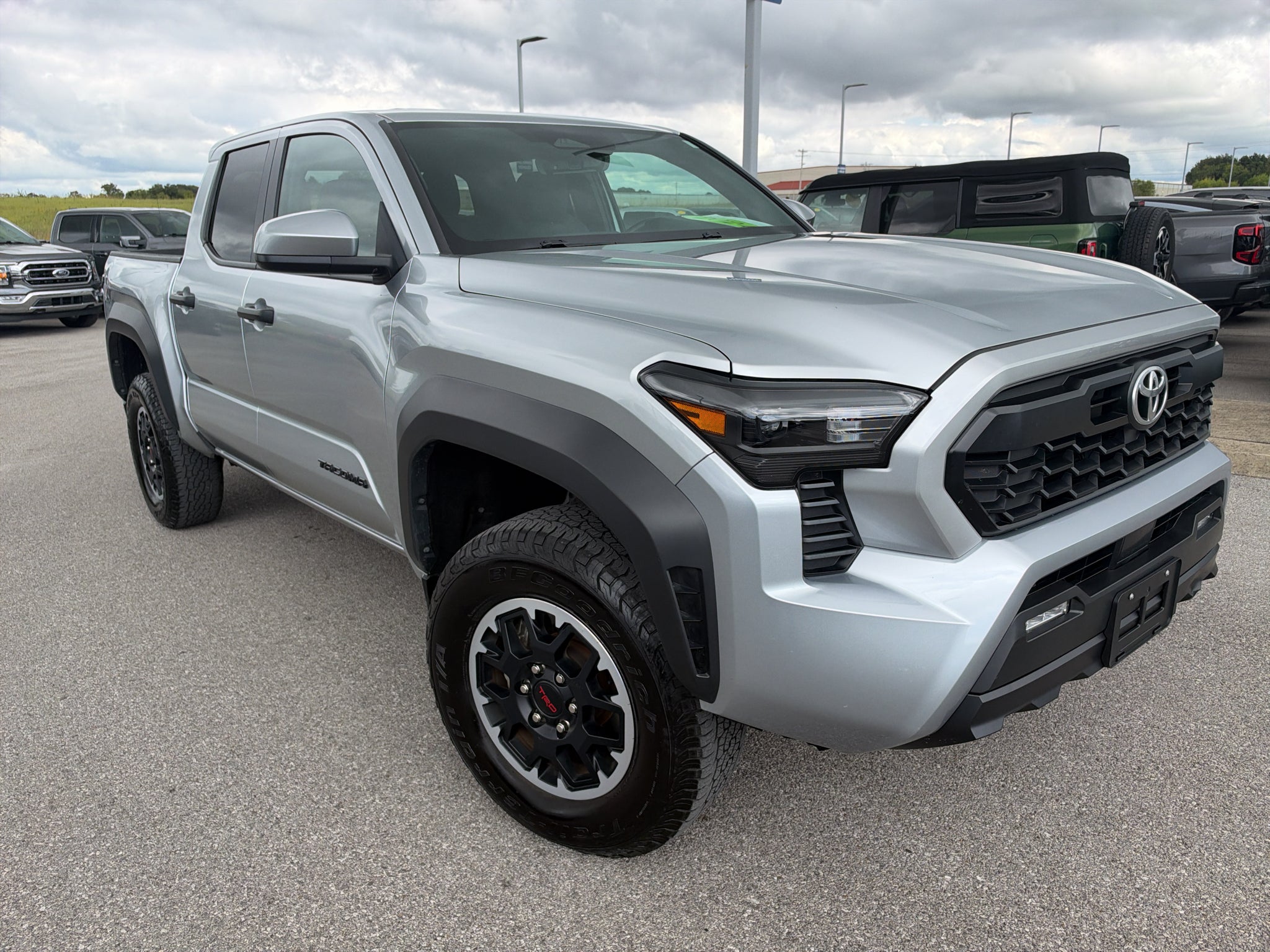 2024 Toyota Tacoma TRD Off Road