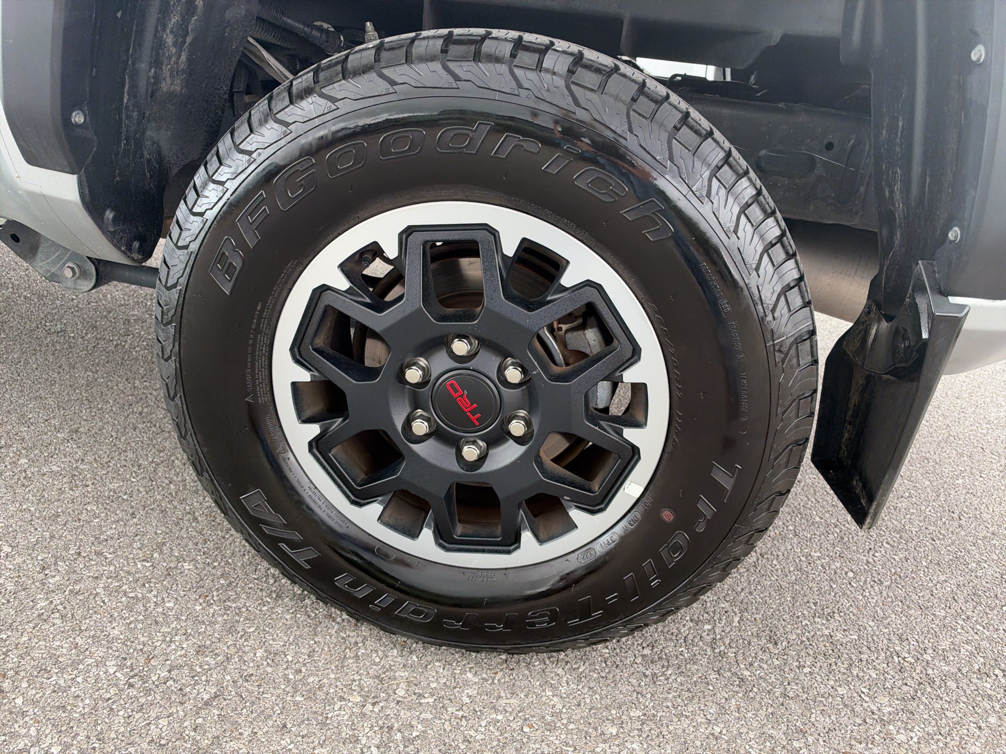 2024 Toyota Tacoma TRD Off Road