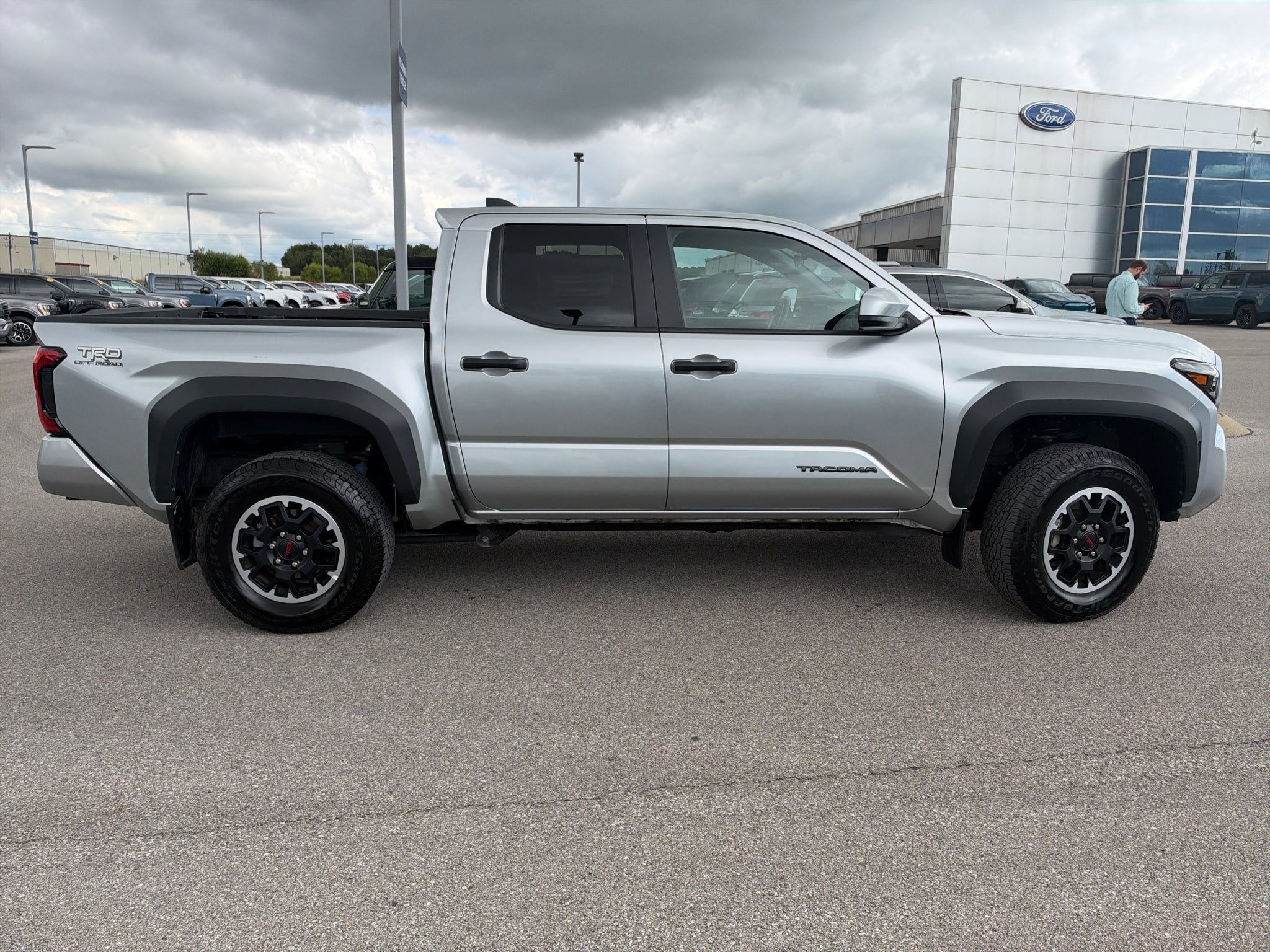 2024 Toyota Tacoma TRD Off Road