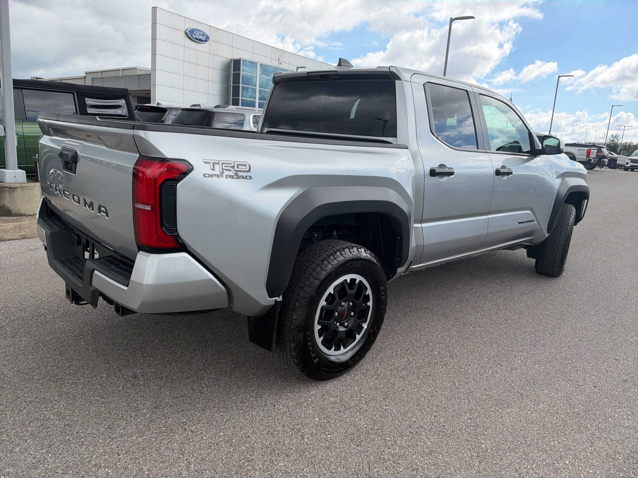 2024 Toyota Tacoma TRD Off Road