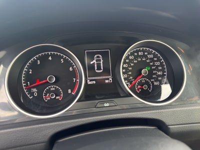 2020 Volkswagen Golf 1.4T TSI