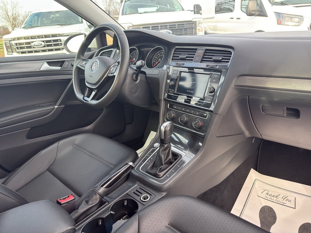 2020 Volkswagen Golf 1.4T TSI