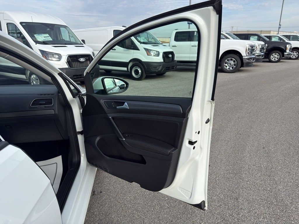 2020 Volkswagen Golf 1.4T TSI