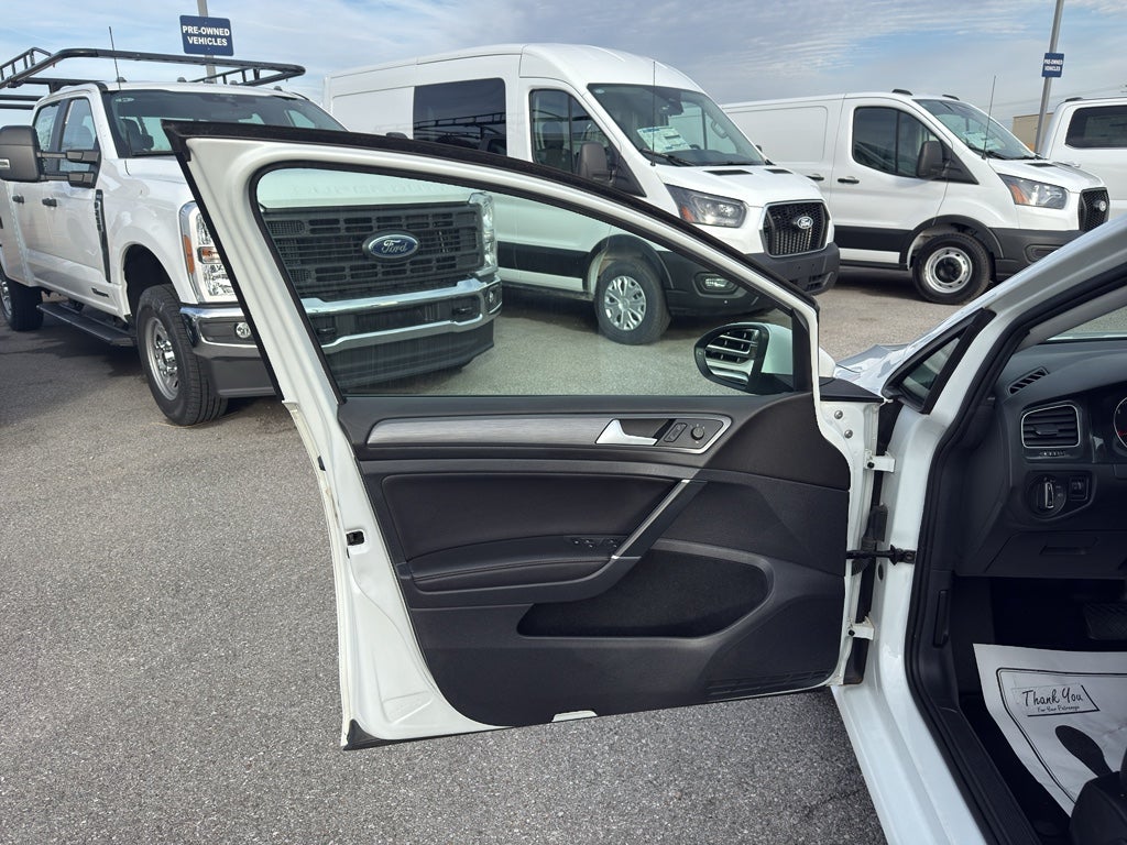 2020 Volkswagen Golf 1.4T TSI