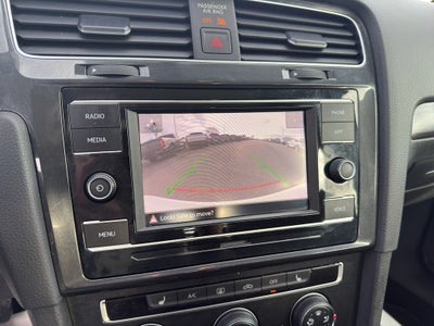 2020 Volkswagen Golf 1.4T TSI