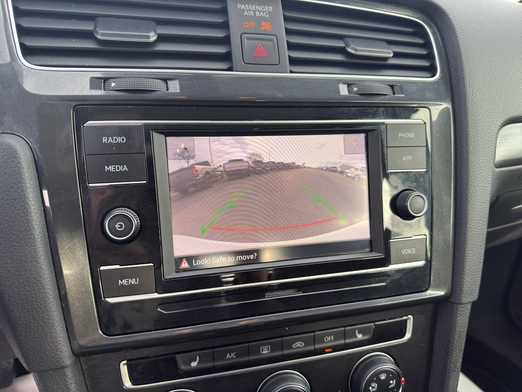 2020 Volkswagen Golf 1.4T TSI