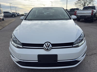 2020 Volkswagen Golf 1.4T TSI