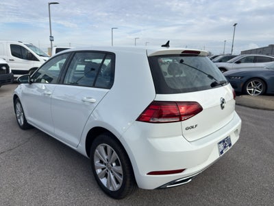 2020 Volkswagen Golf 1.4T TSI