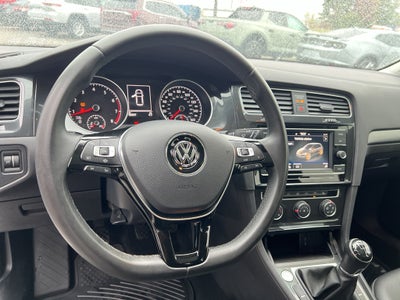2021 Volkswagen Golf 1.4T TSI