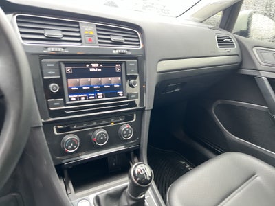 2021 Volkswagen Golf 1.4T TSI