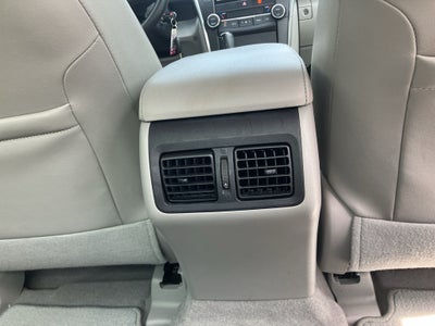 2016 Toyota Camry XLE