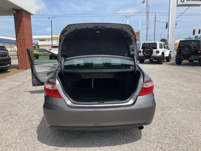 2016 Toyota Camry XLE