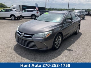 2016 Toyota Camry XLE