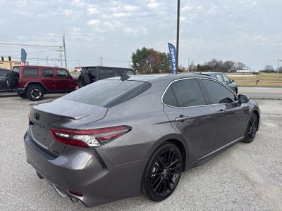 2021 Toyota Camry XSE