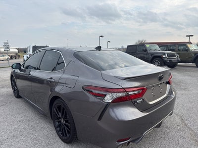 2021 Toyota Camry XSE
