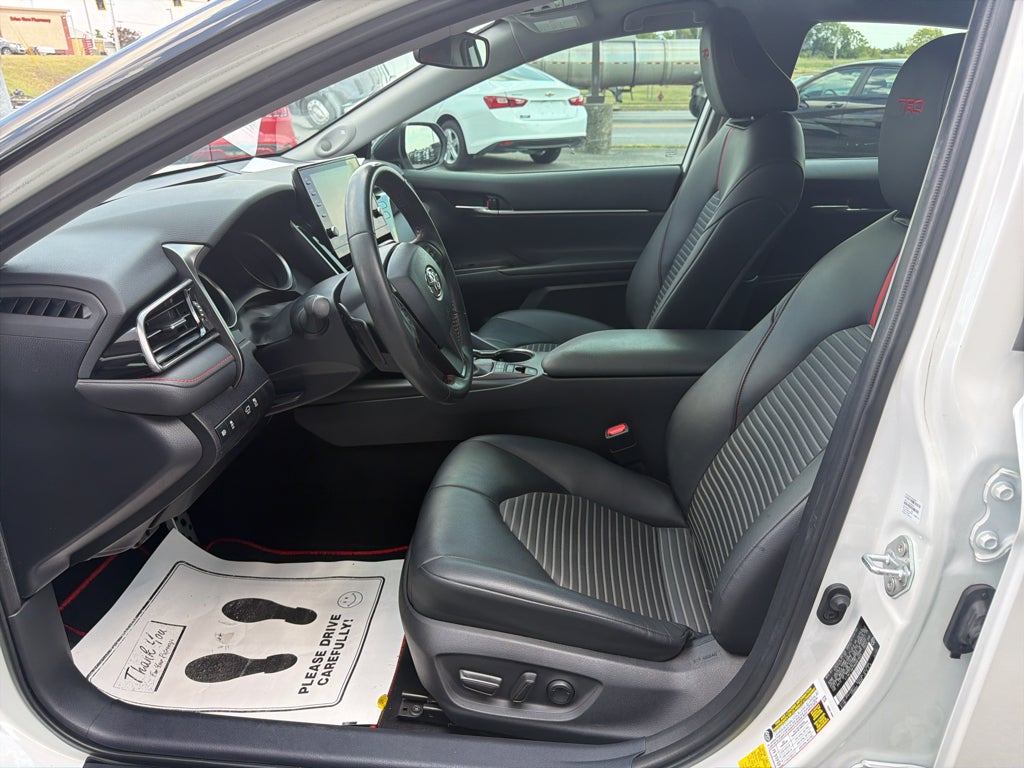 2022 Toyota Camry TRD V6