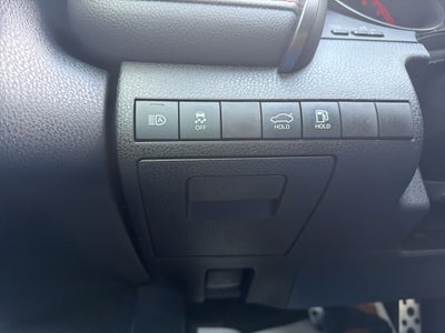 2022 Toyota Camry TRD V6