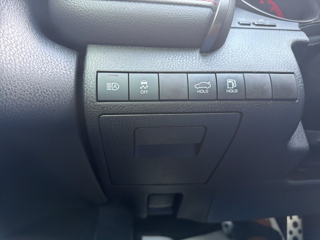 2022 Toyota Camry TRD V6