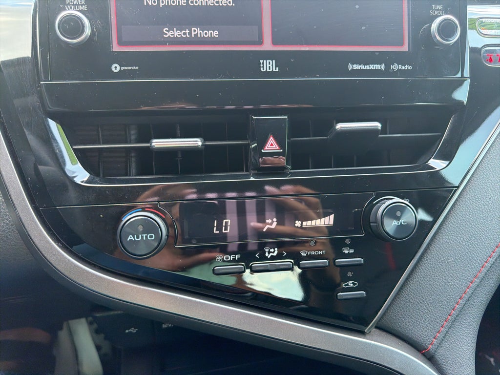 2022 Toyota Camry TRD V6