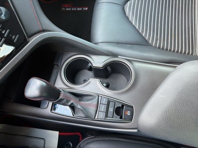 2022 Toyota Camry TRD V6