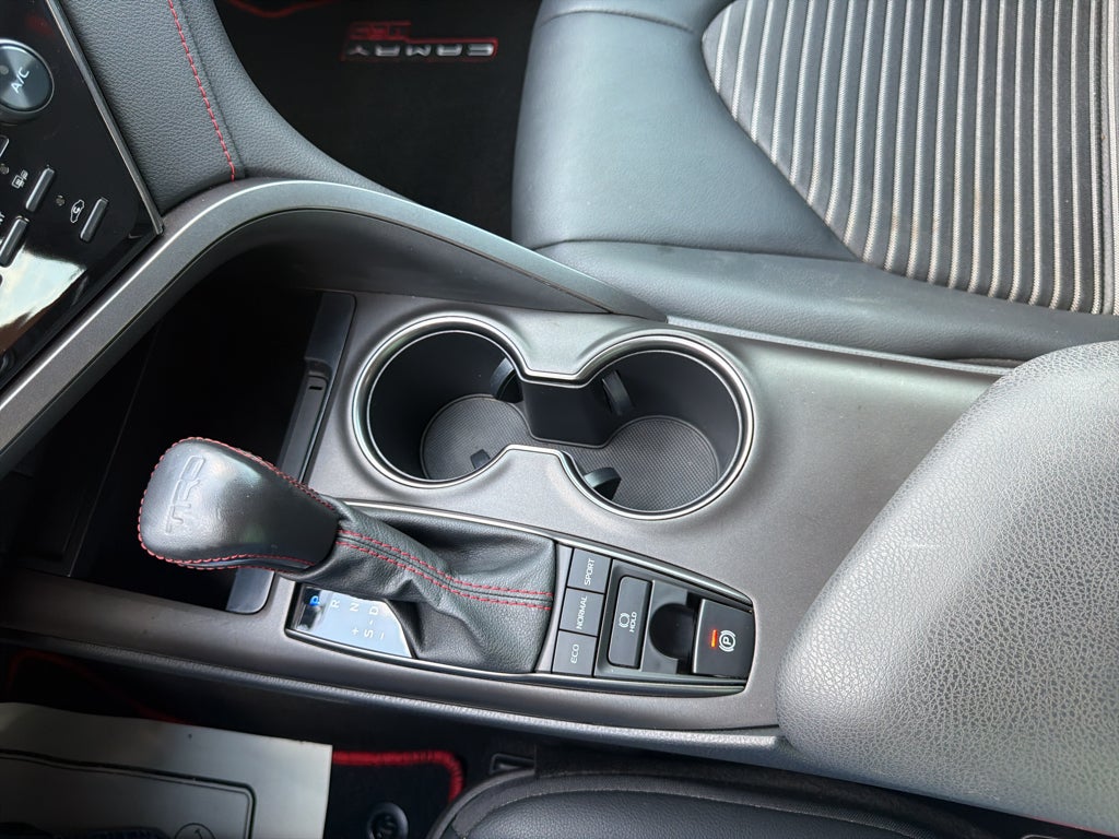 2022 Toyota Camry TRD V6