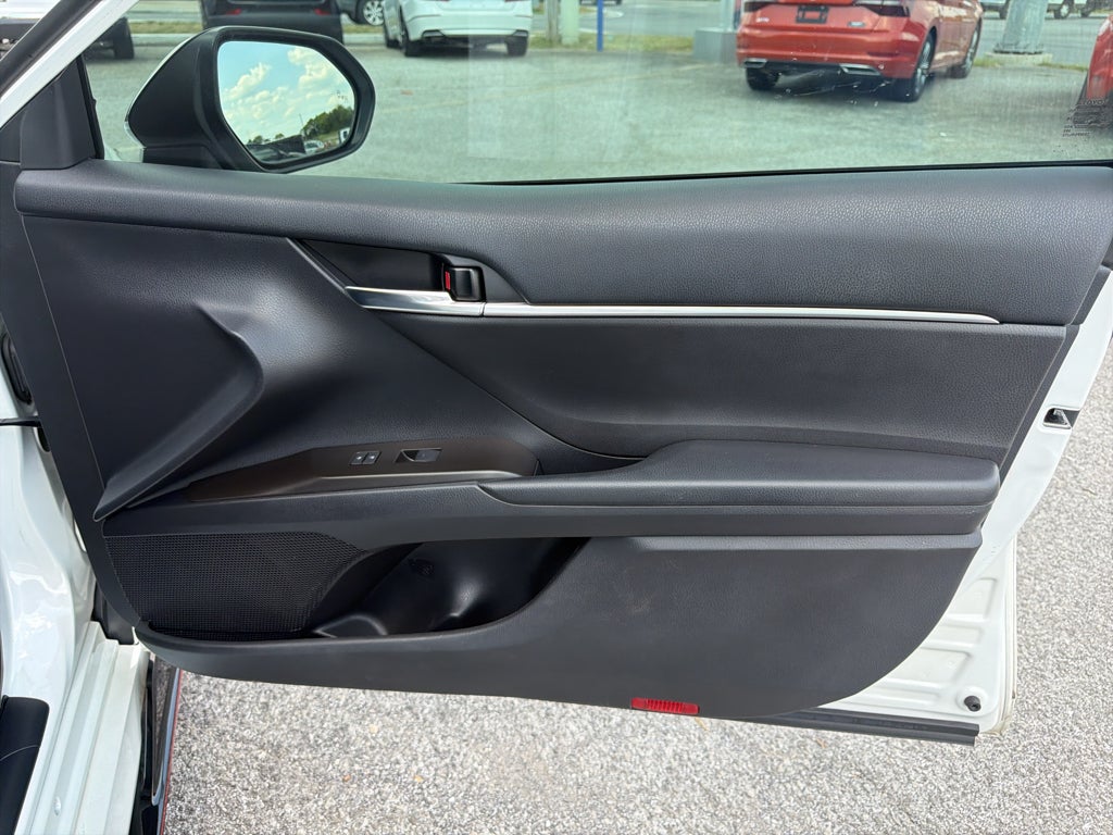 2022 Toyota Camry TRD V6