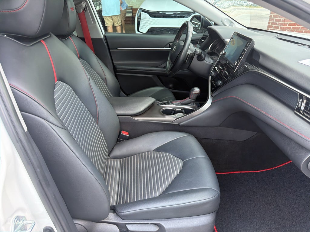2022 Toyota Camry TRD V6