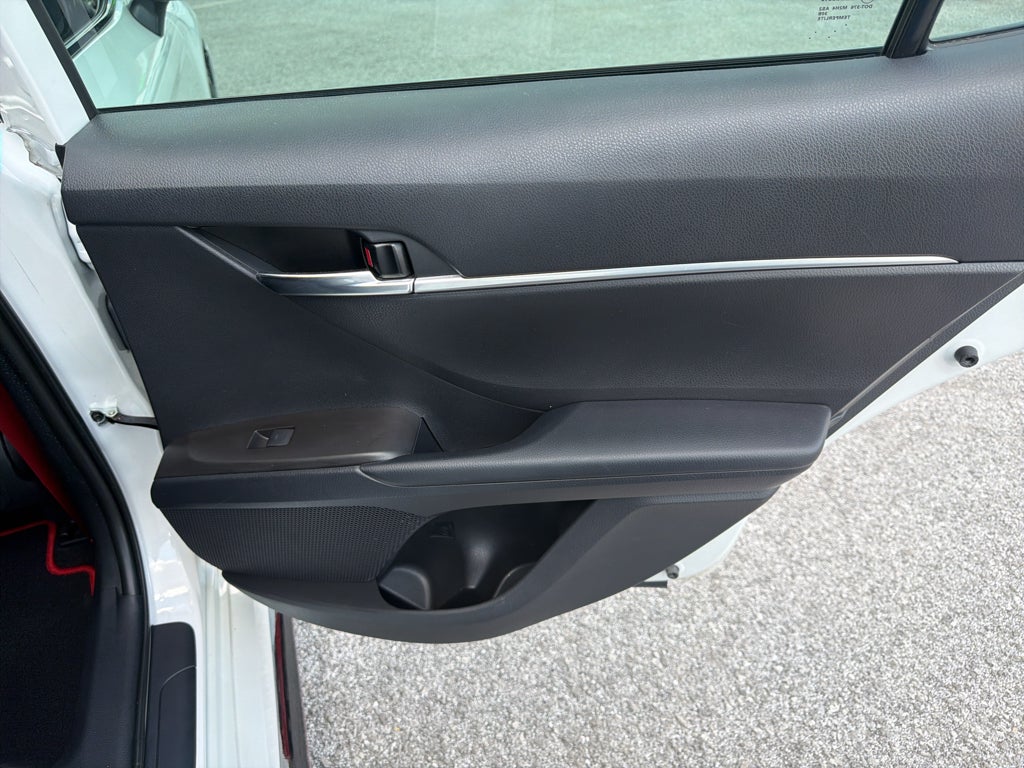 2022 Toyota Camry TRD V6