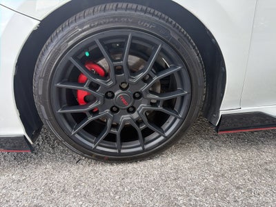 2022 Toyota Camry TRD V6