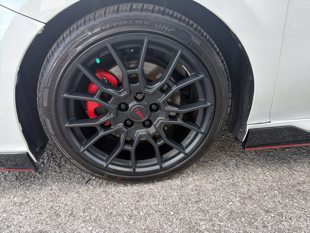 2022 Toyota Camry TRD V6
