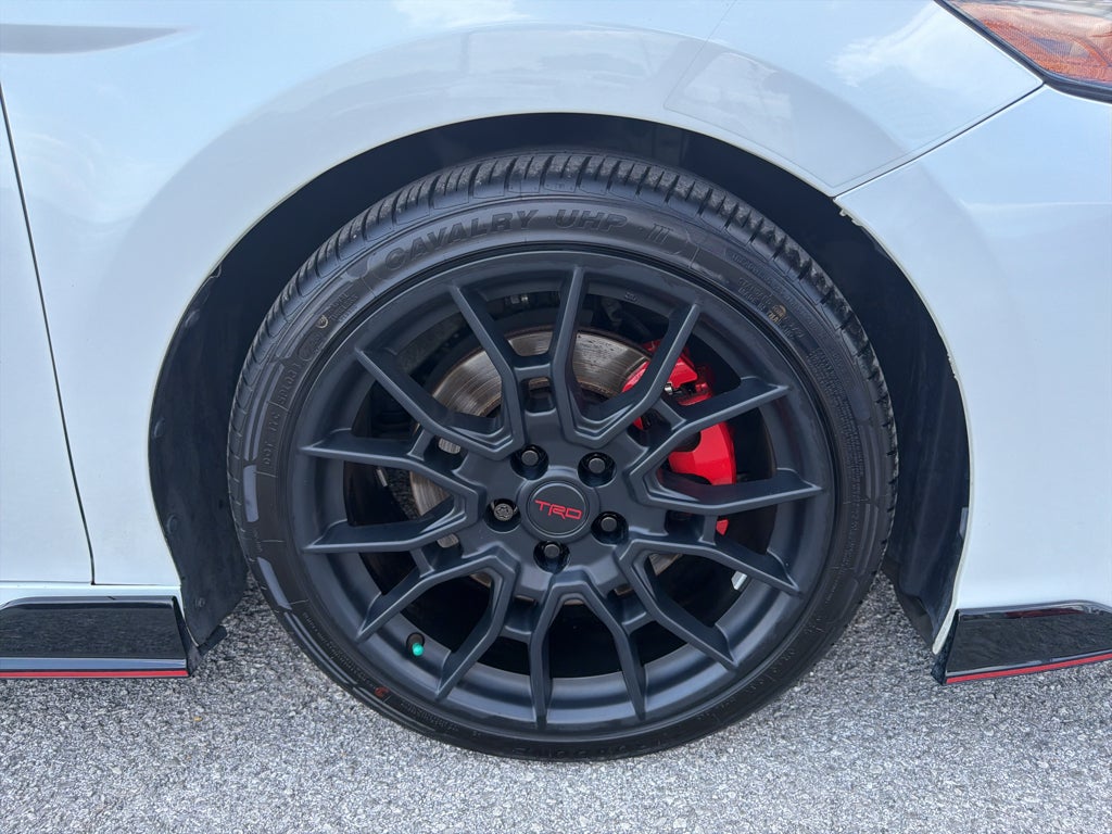 2022 Toyota Camry TRD V6