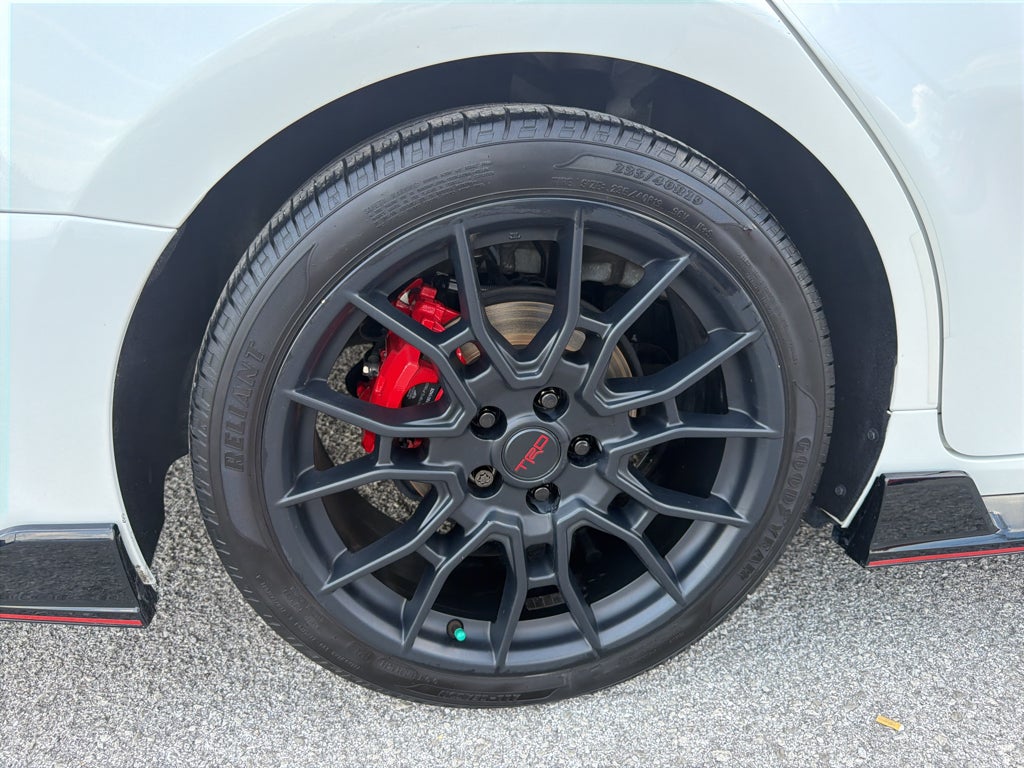 2022 Toyota Camry TRD V6