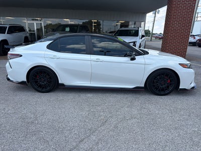 2022 Toyota Camry TRD V6