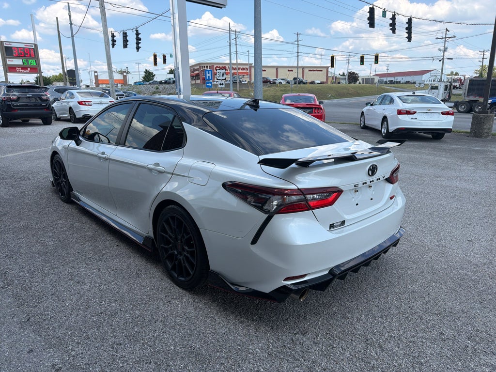 2022 Toyota Camry TRD V6