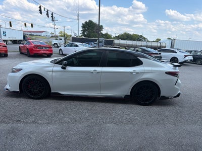 2022 Toyota Camry TRD V6
