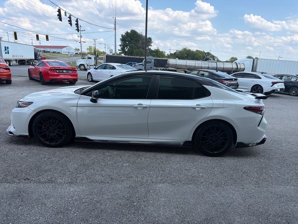2022 Toyota Camry TRD V6