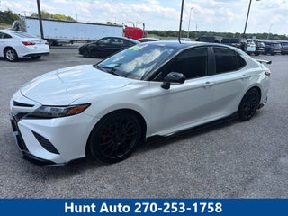 2022 Toyota Camry TRD V6