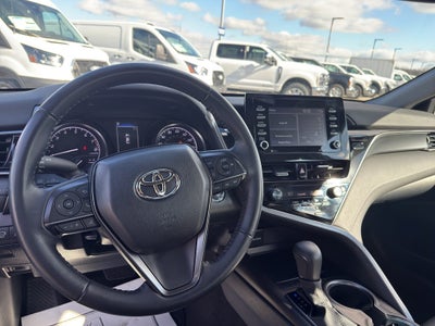 2023 Toyota Camry SE