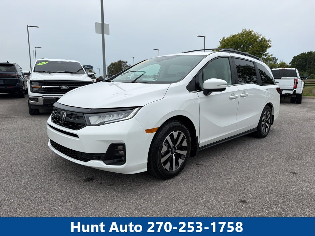 2026 Honda Odyssey EX-L