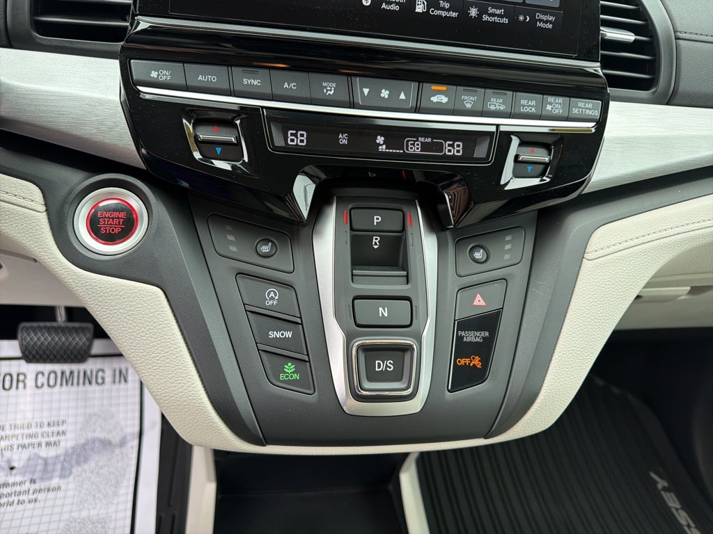 2026 Honda Odyssey EX-L