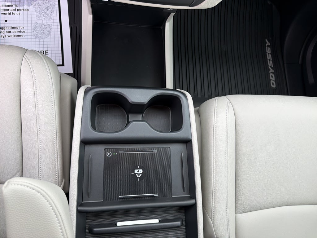 2026 Honda Odyssey EX-L