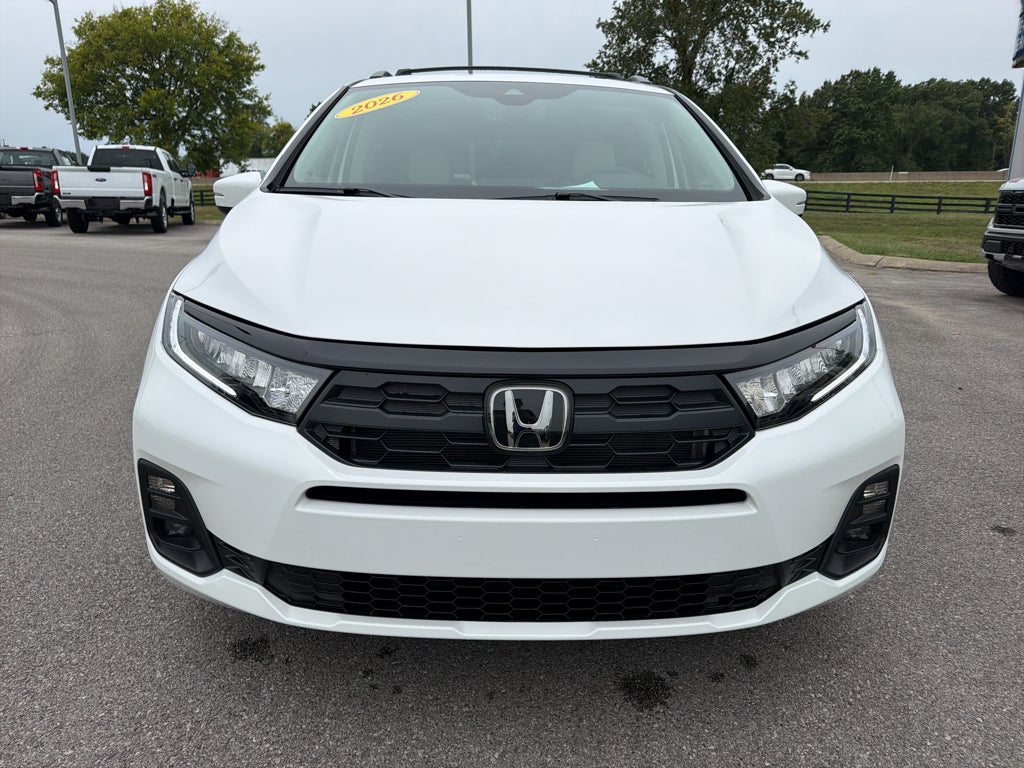 2026 Honda Odyssey EX-L