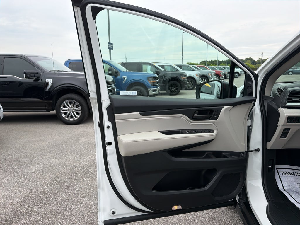 2026 Honda Odyssey EX-L
