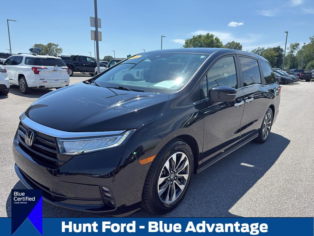 2021 Honda Odyssey EX-L